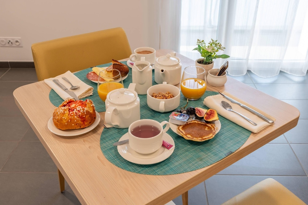 Quality Aparthotel Bourgoin-Jallieu 10/20