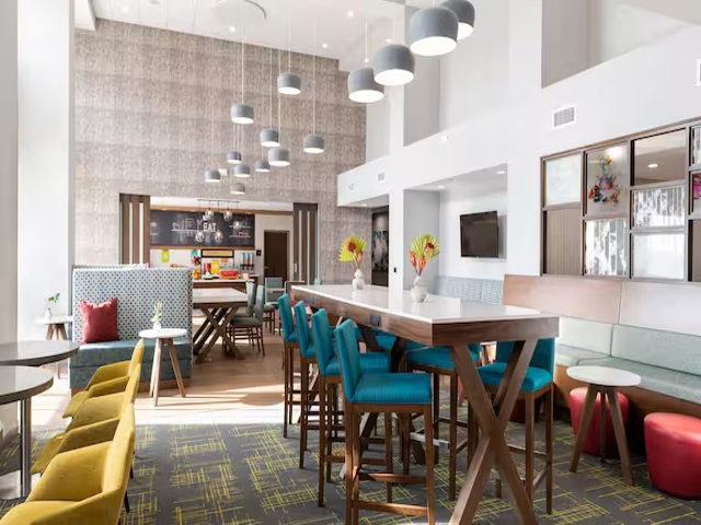 Hampton Inn & Suites by Hilton Belgrade Bozeman Airport 5/5