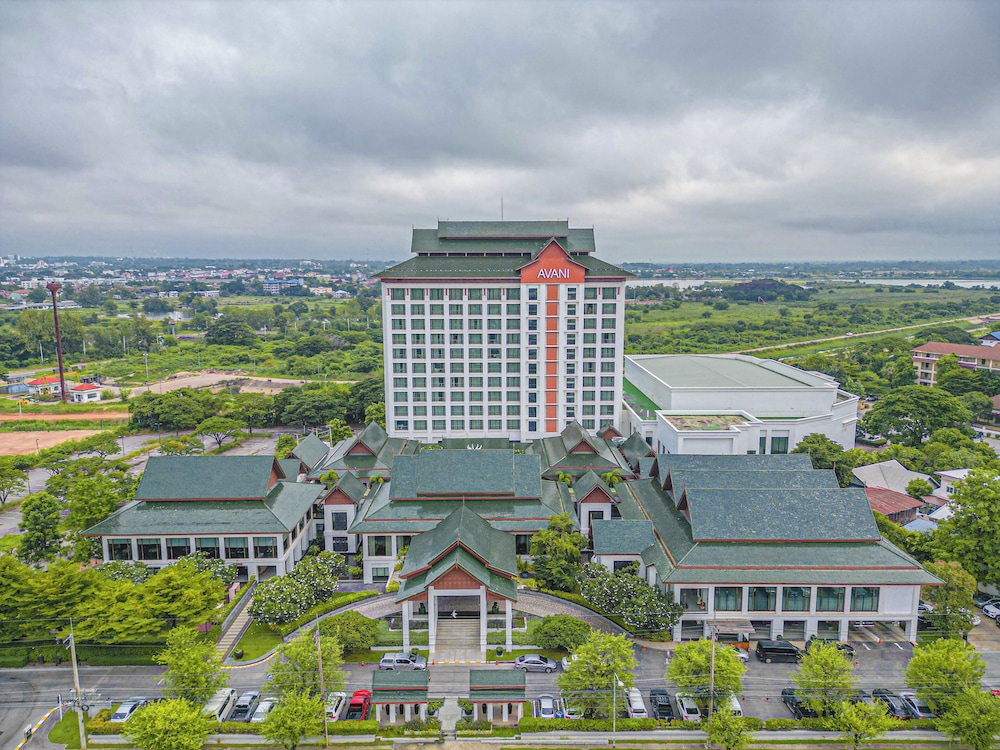 AVANI Khon Kaen Hotel and Convention Centre 2/69