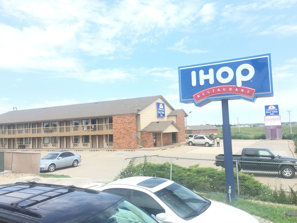 Americas Best Value Inn Garden City 5/28