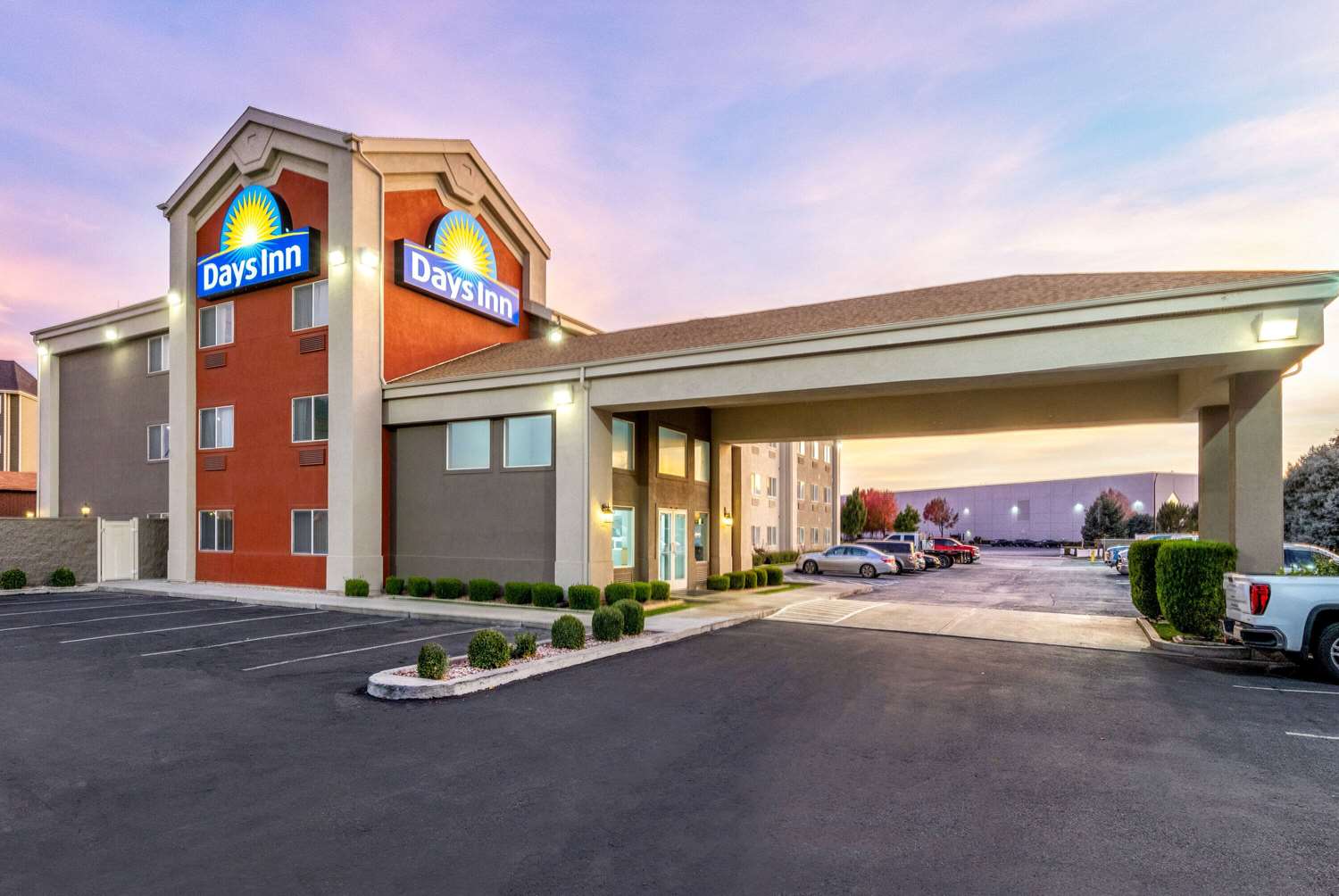 Days Inn By Wyndham Springville 36/44