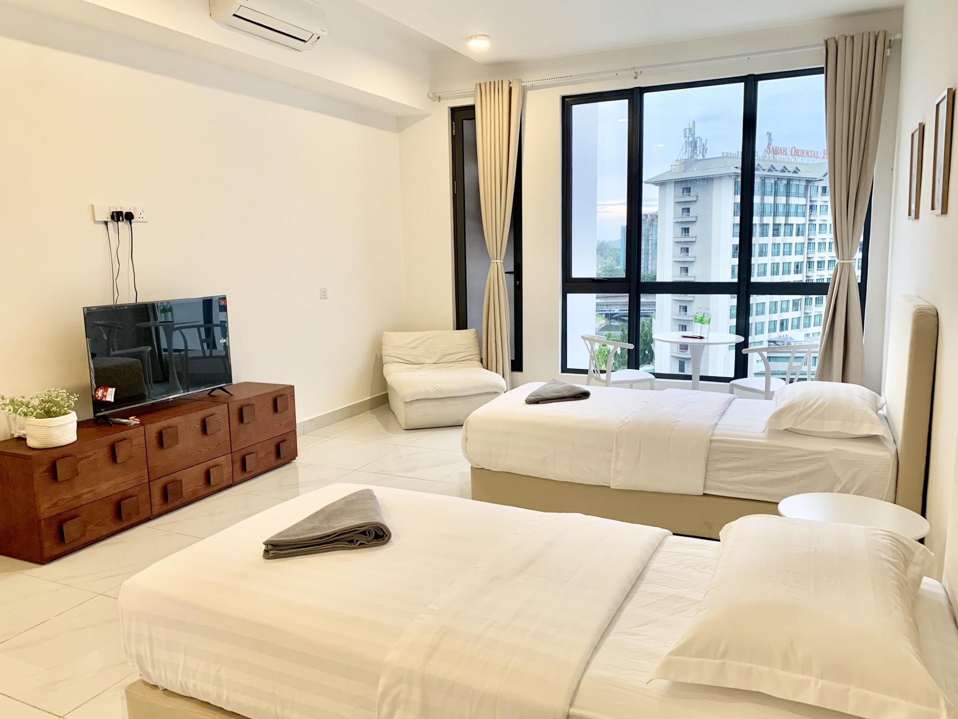 Deco Home Sutera Bay 7/16