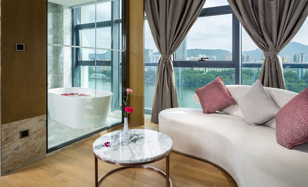 Sanya Shuang Da International Hotel 15/21