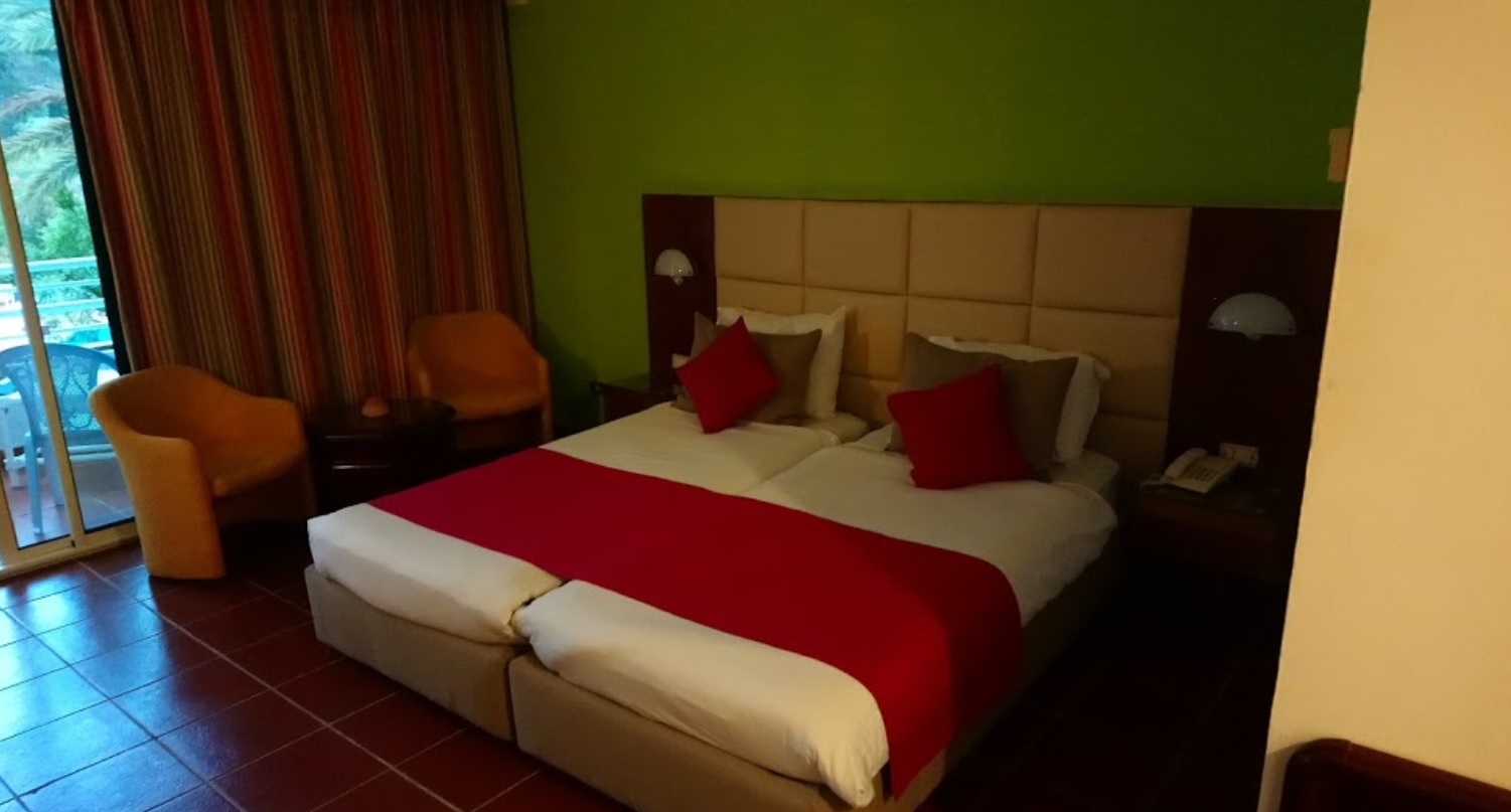 Room at Regency Hammamet, HAMMAMET