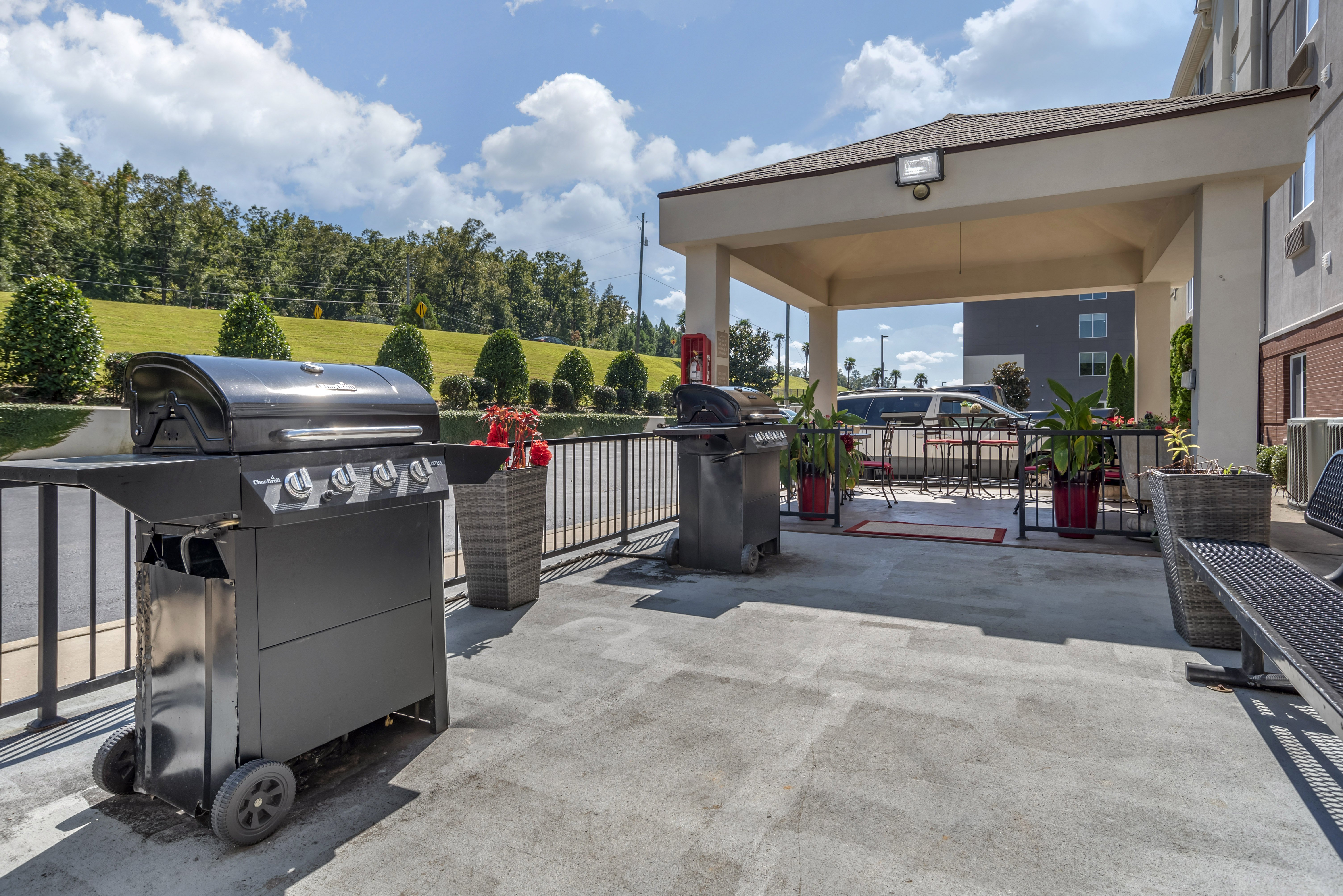 Candlewood Suites Alabaster 49/50