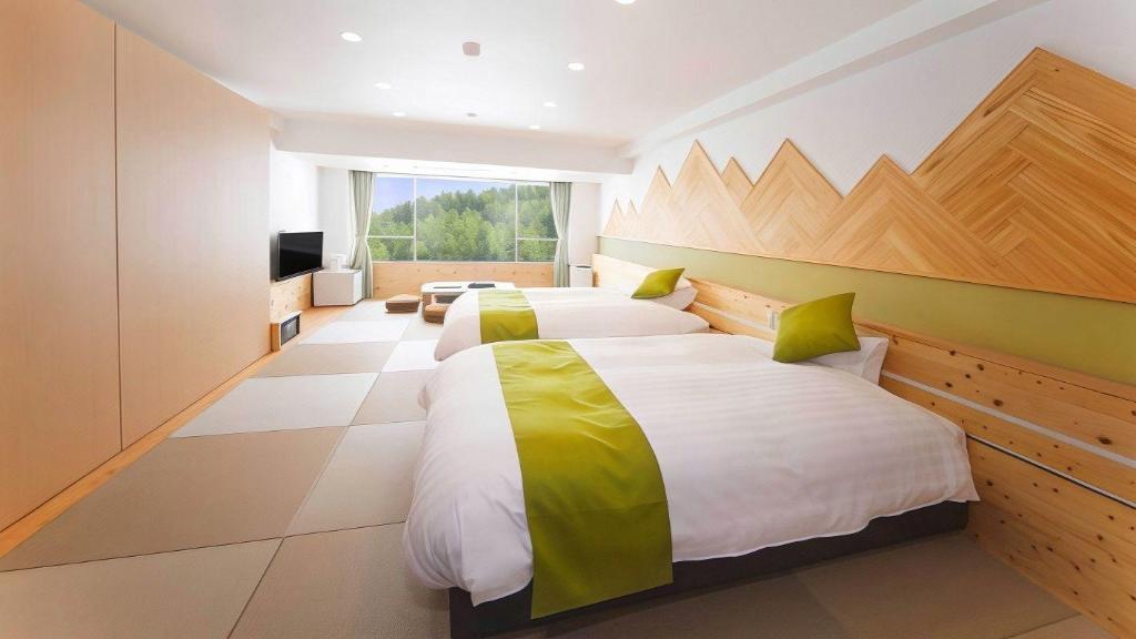rooms