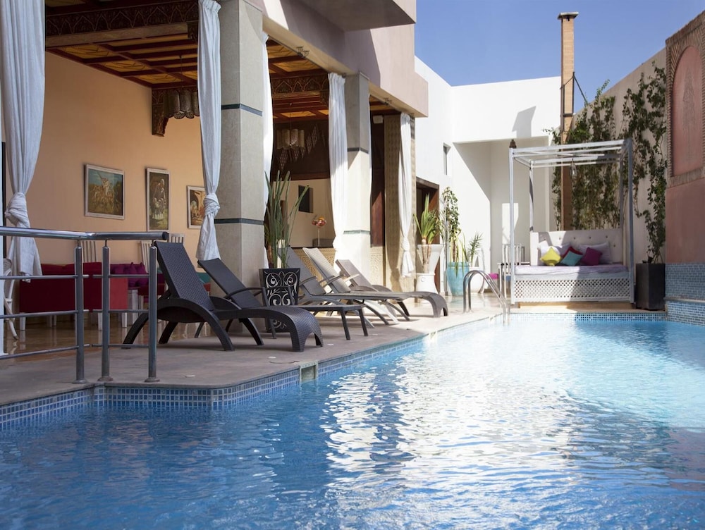 Lawrence D Arabie Hotel And Spa 24/44