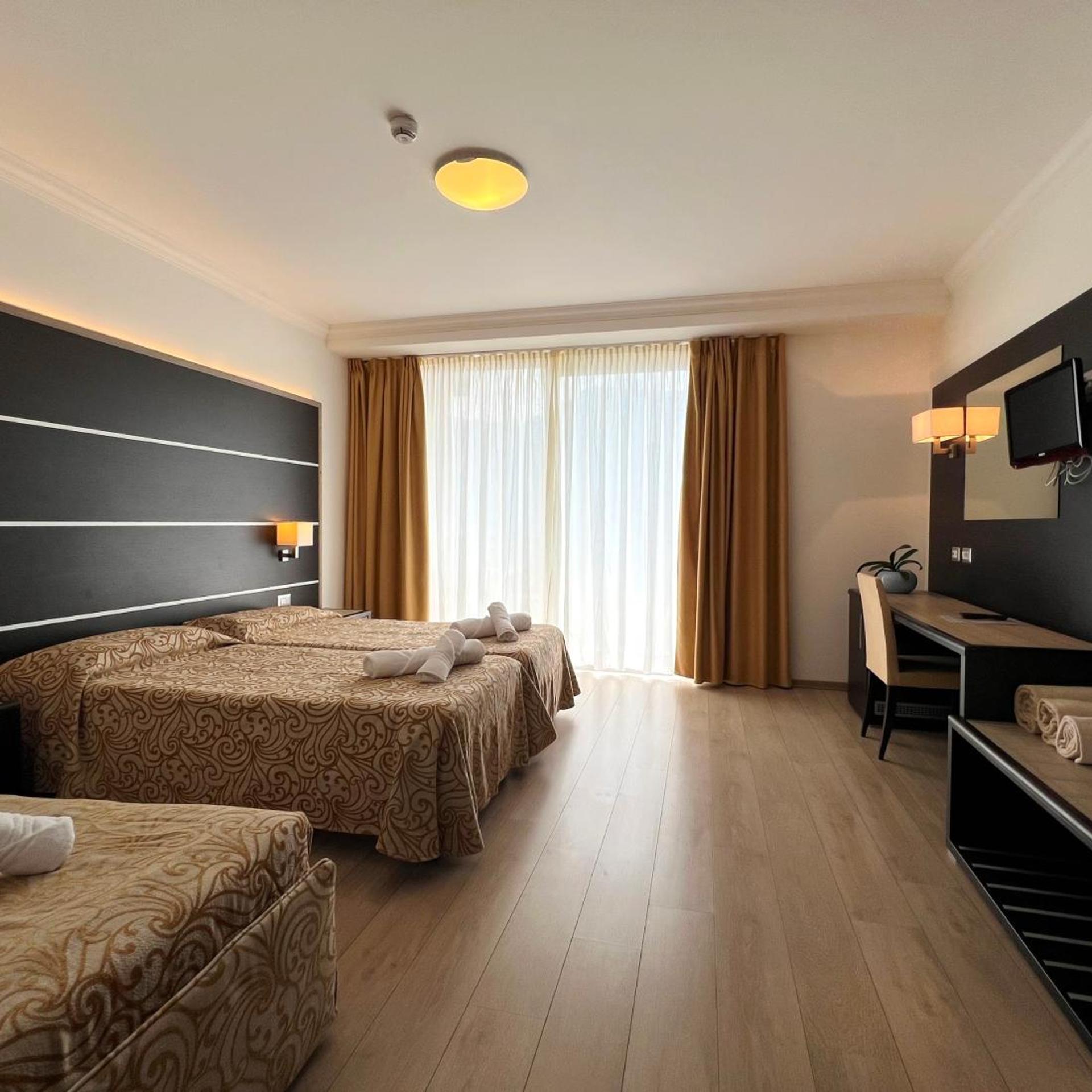 Hotel Village Bazzanega 7/50