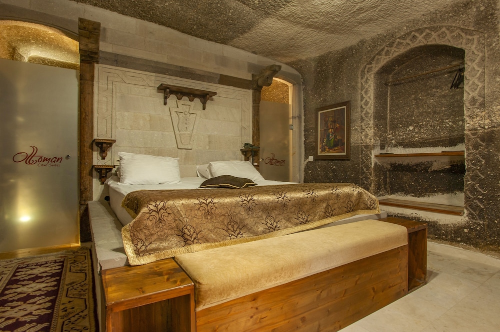 Ottoman Cave Suites 40/77