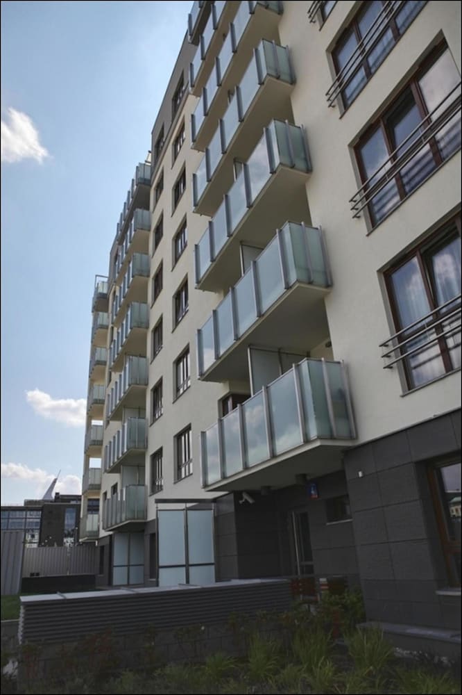 P&O Apartments Gieldowa 2/35
