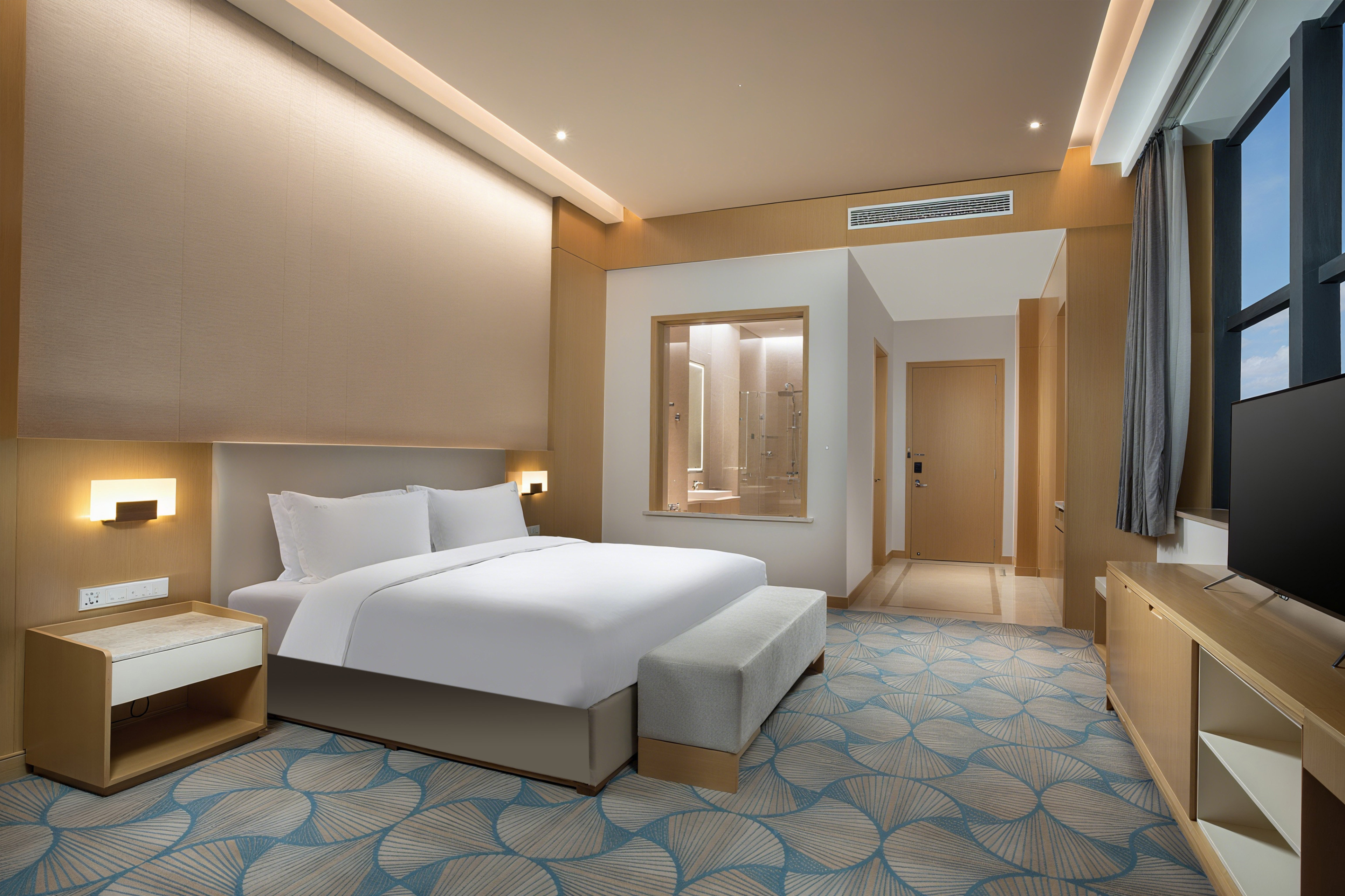 Holiday Inn Jiashan 6/50
