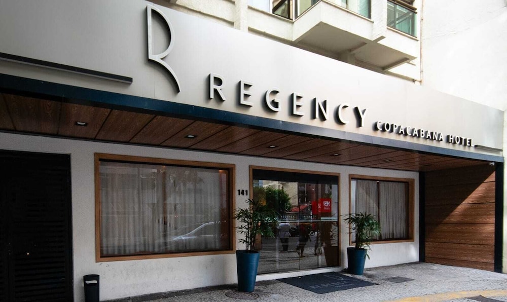 Regency Copacabana Hotel (ex Copacabana Sol Hotel) 3/42