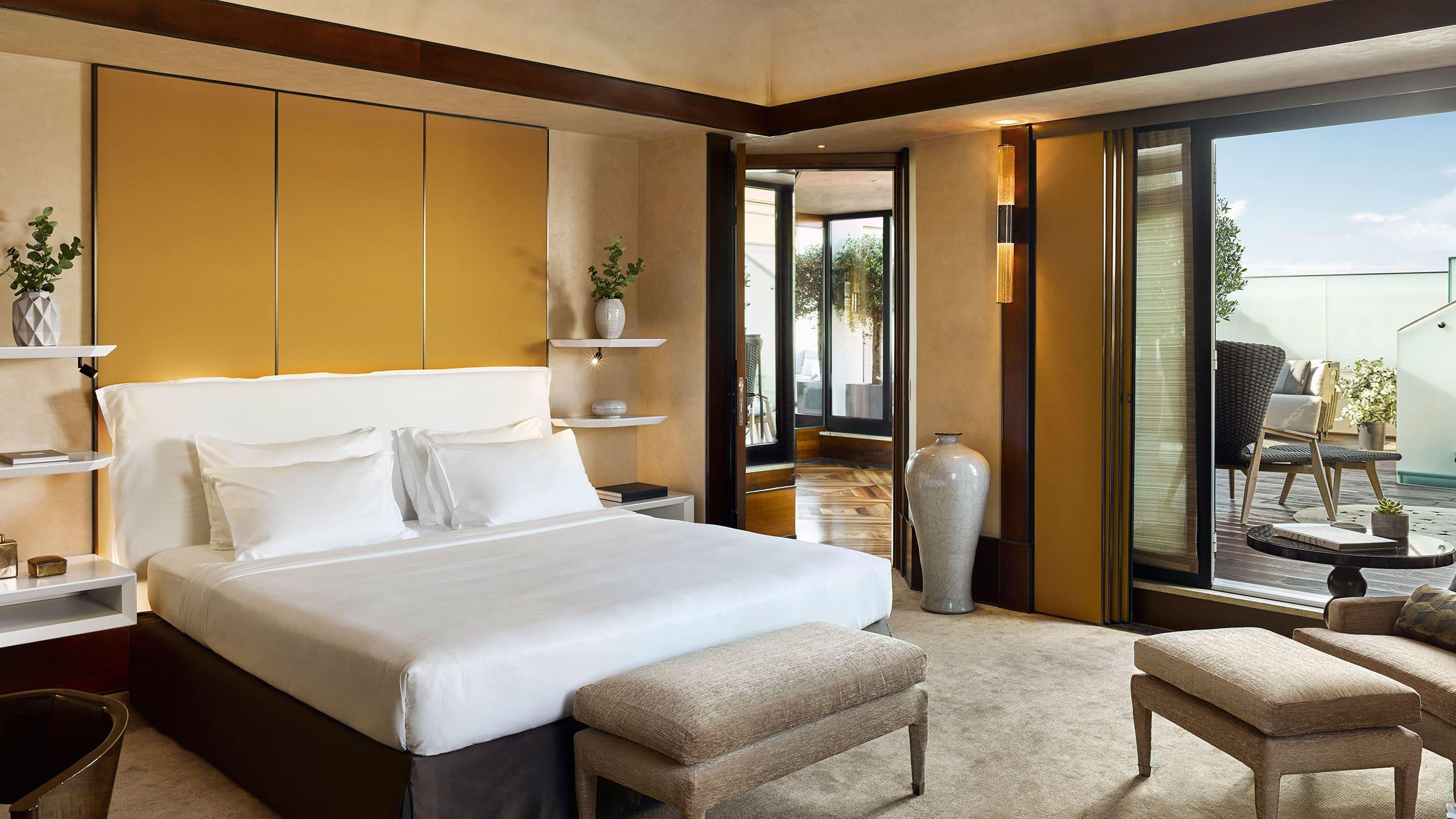 Suite, Duomo View