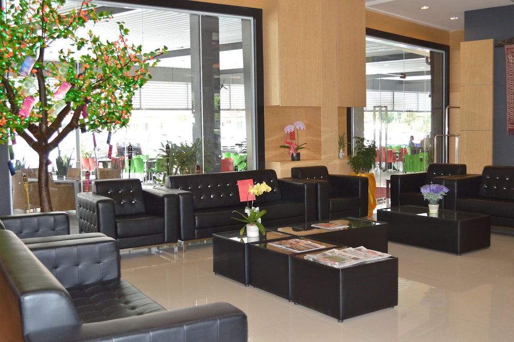 Paragon Lutong Hotel 21/38