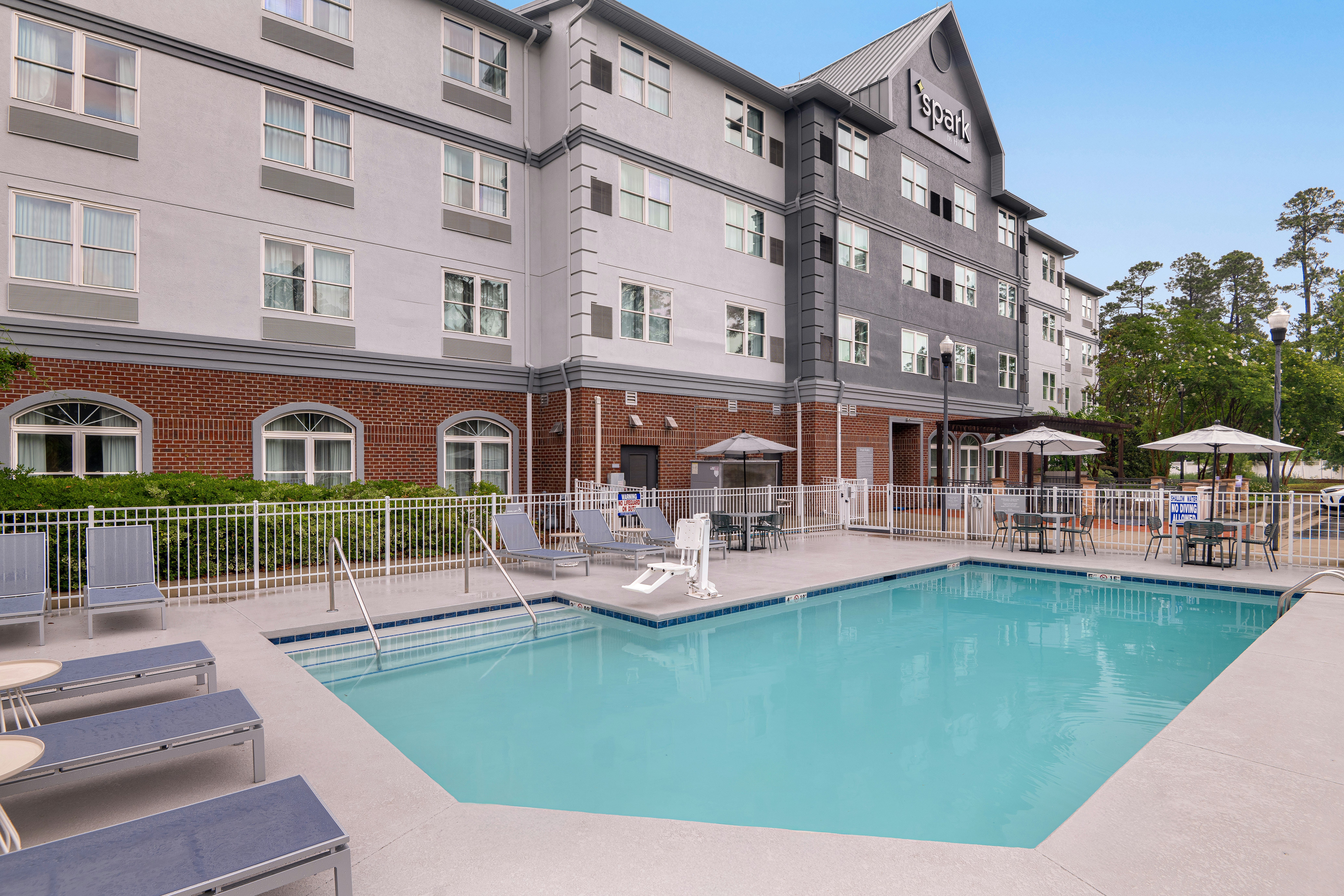 Spark by Hilton Summerville 1/17