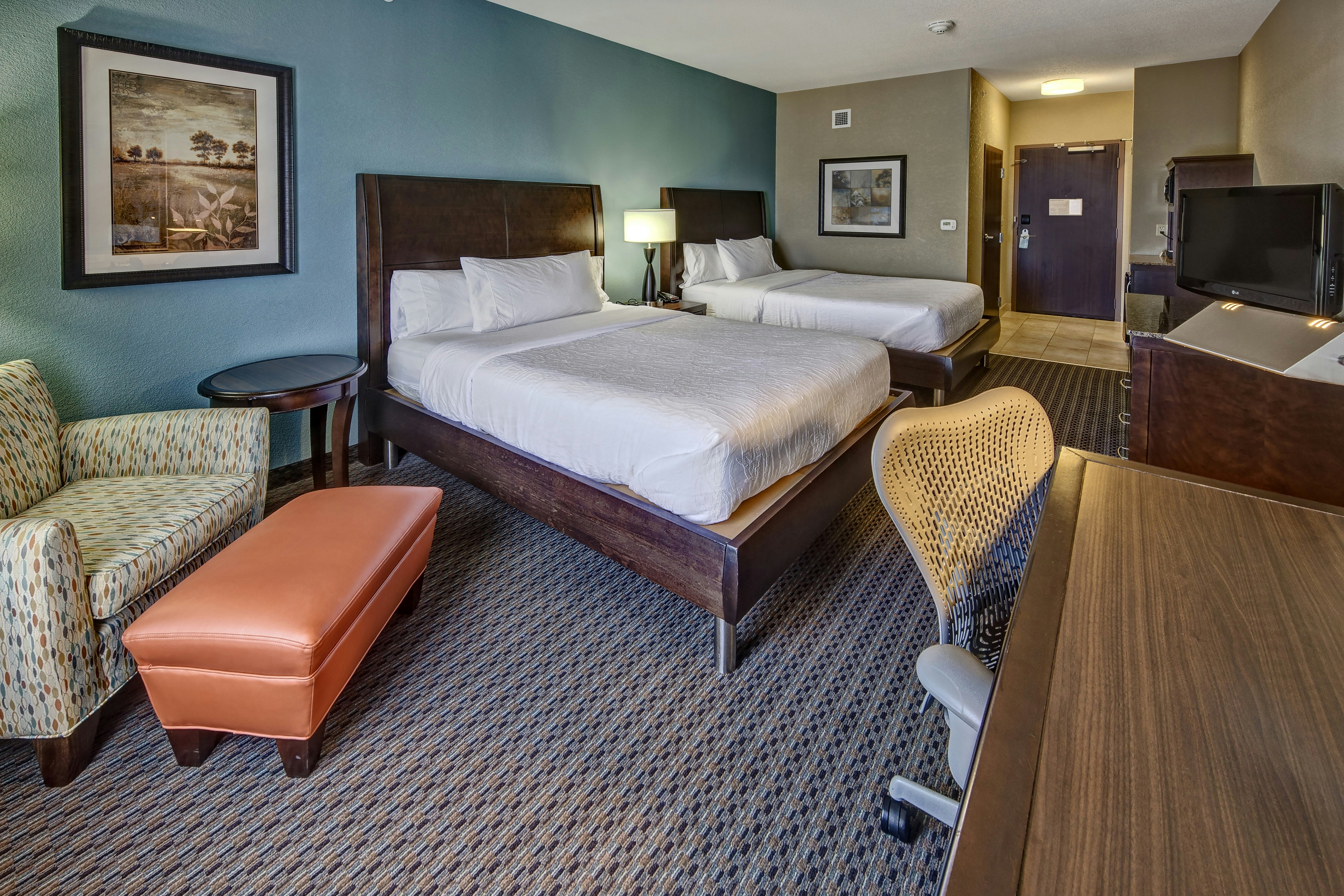 Room, 2 Queen Beds