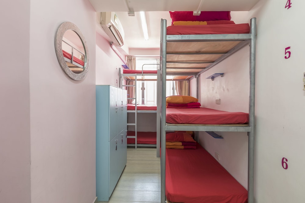 Check Inn Hk - Hostel 58/65