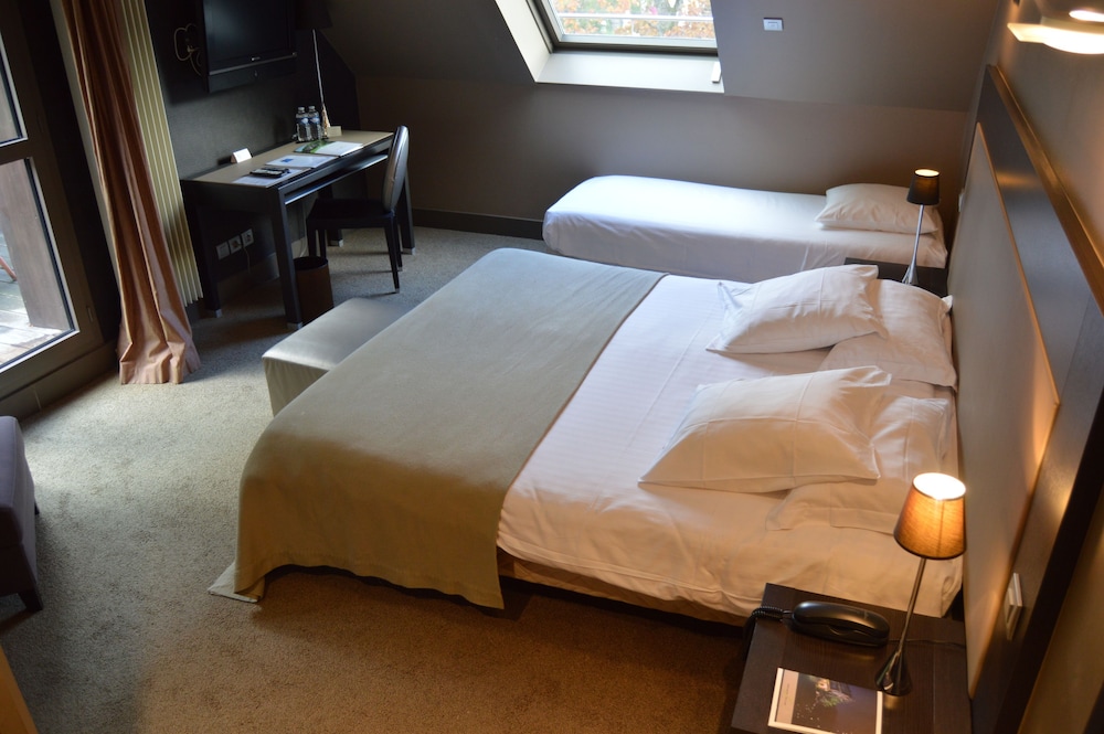 Hotel Les Rives 7/37
