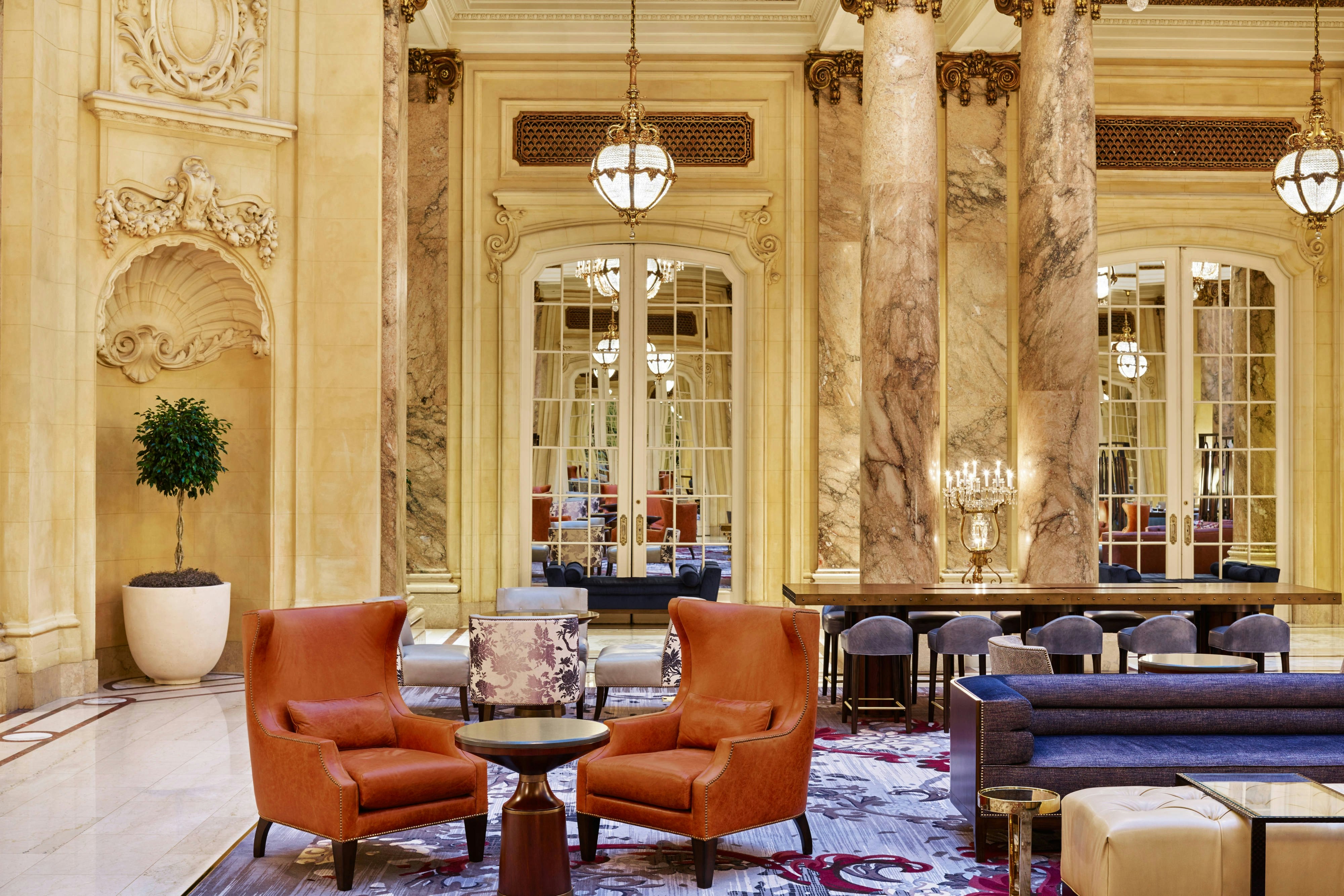 PALACE HOTEL, A LUXURY COLLECTION HOTEL, SAN FRANCISCO 49/82