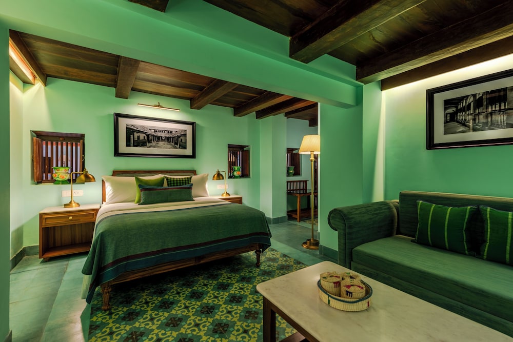 THE Lotus Palace Chettinad 33/63