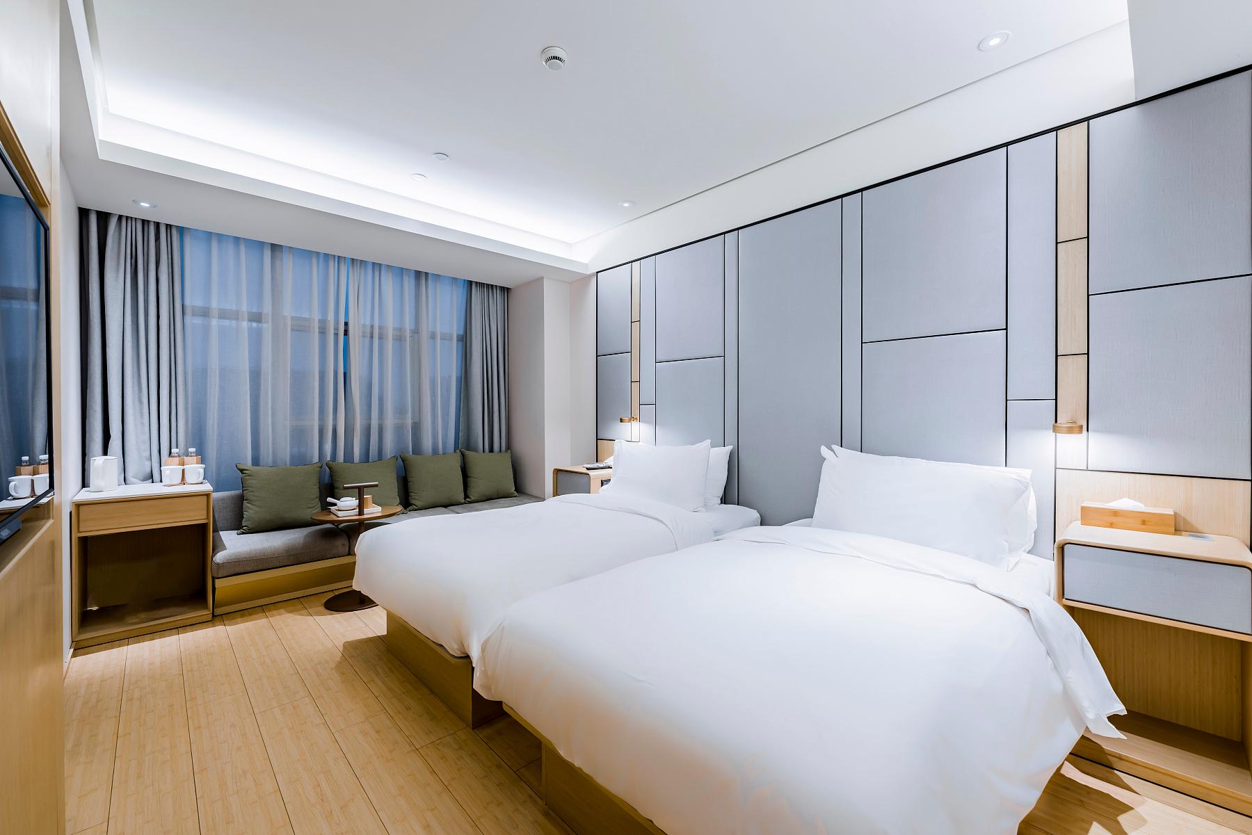 Ji Hotel (Shanghai Hongqiao National Exhibition and Convention Center Xujing) 15/32