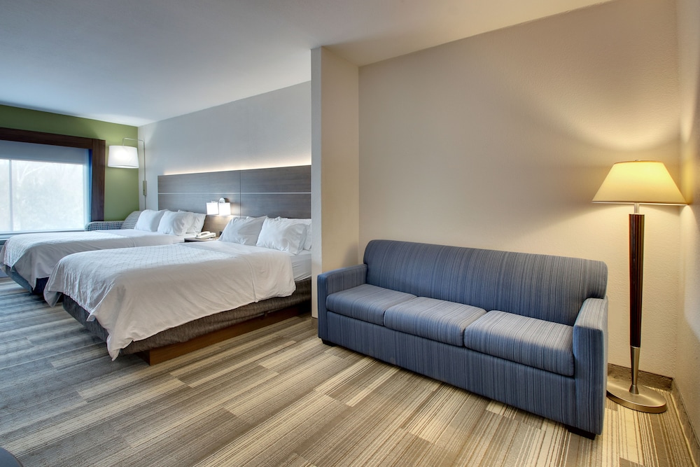 Holiday Inn Express Hotel & Suites Laurel 22/53