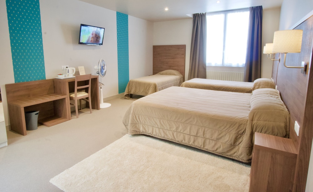 Logis Hotel Clair Cottage 10/50