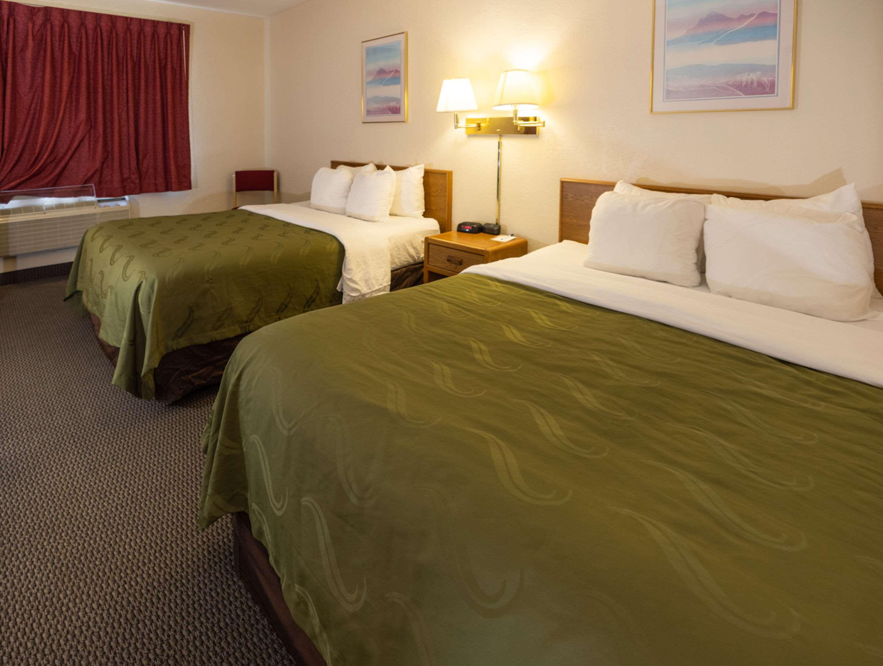 Quality Inn Rosebud Casino detail
