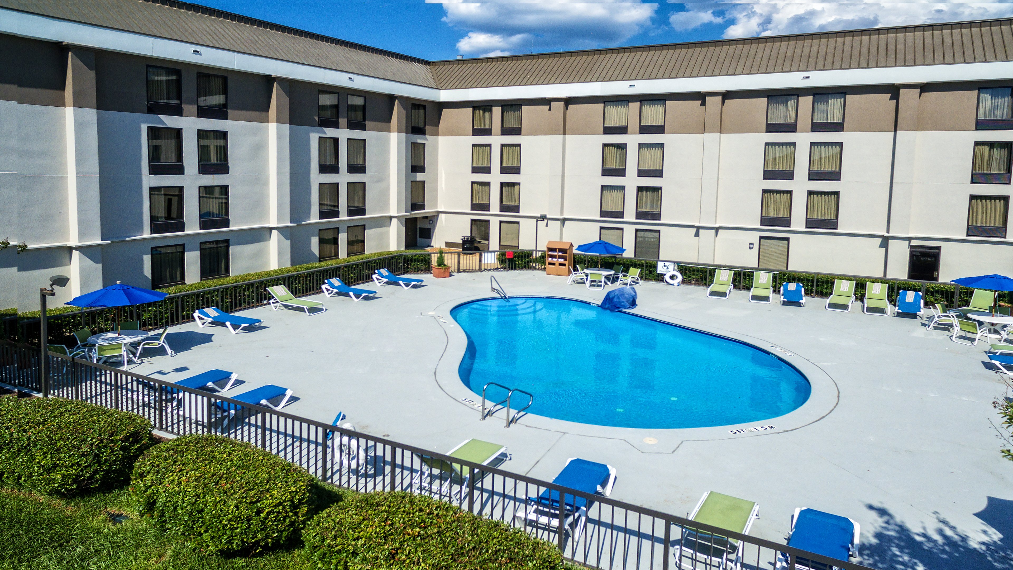 Holiday Inn Express Memphis Medical Center Midtown 59/61