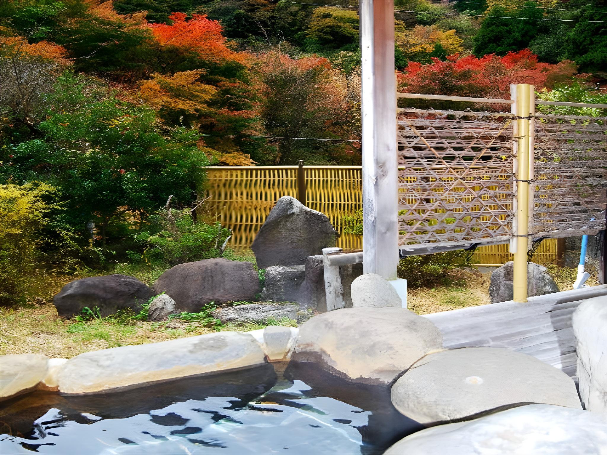 Yugawara Onsen Kamata 27/28