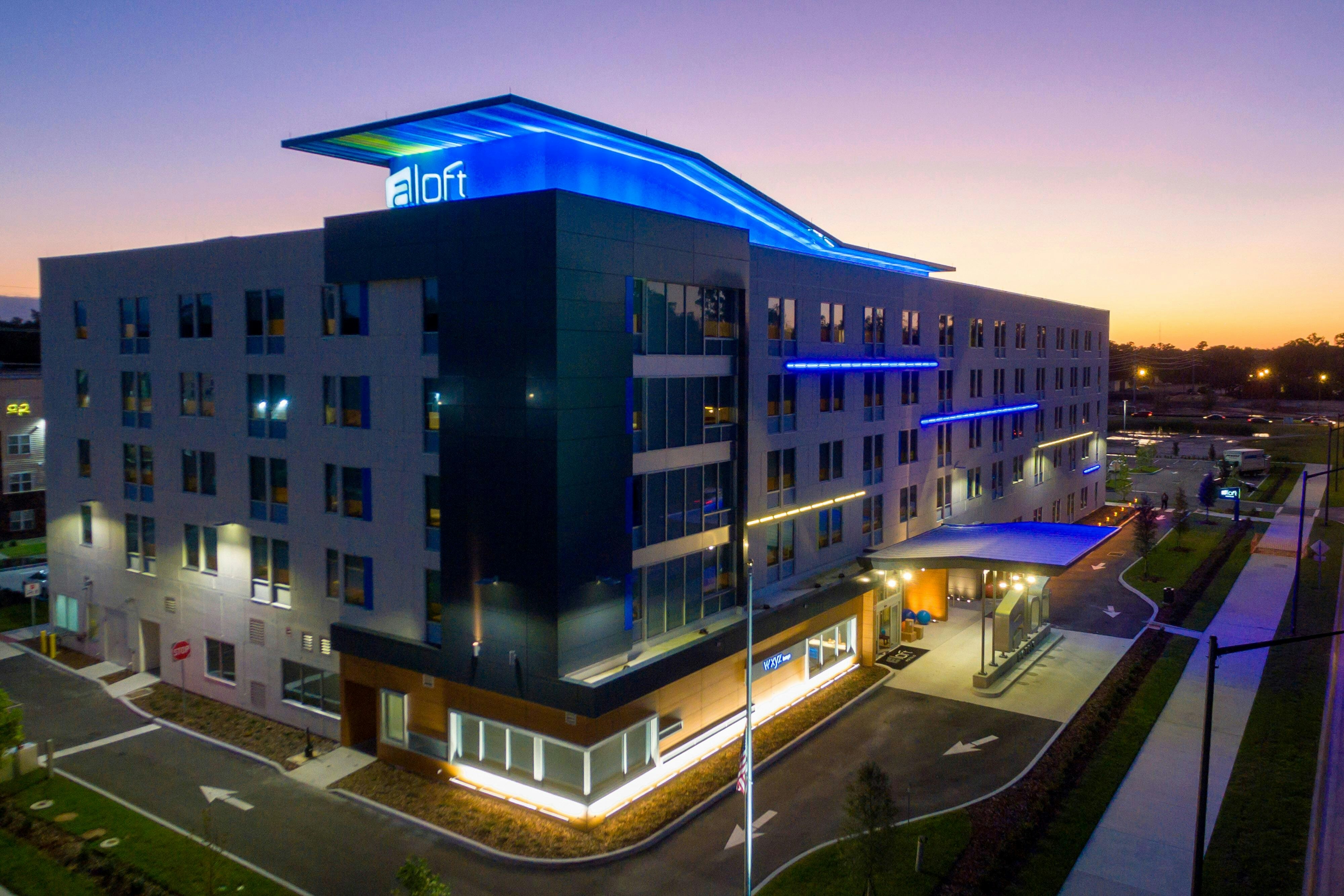 Aloft Gainesville University Area in GAINESVILLE - FL