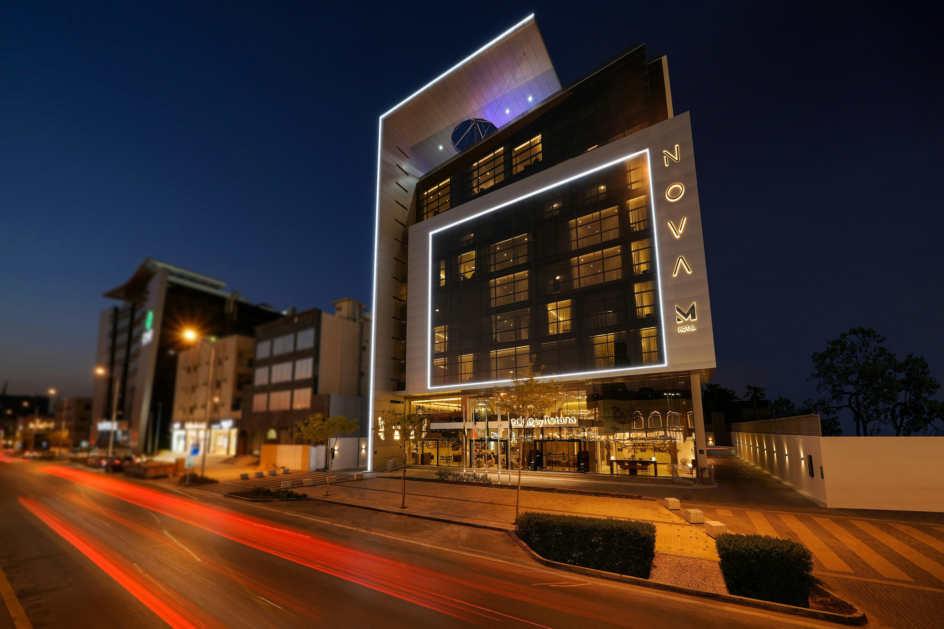Nova M Olaya Hotel Edge by Rotana 2/54