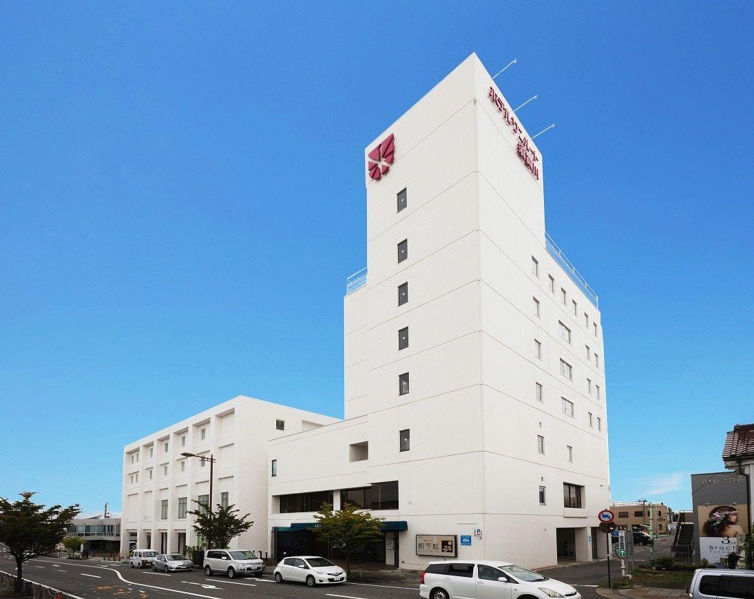 Hotel Sunroute Sukagawa 2/28