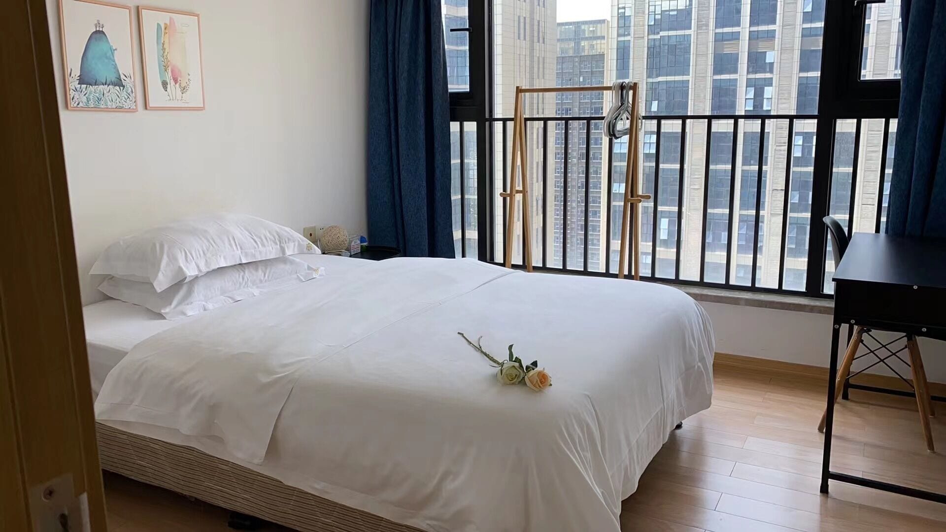 2 BEDROOMS, DUPLEX, BUSINESS, CITY VIEW