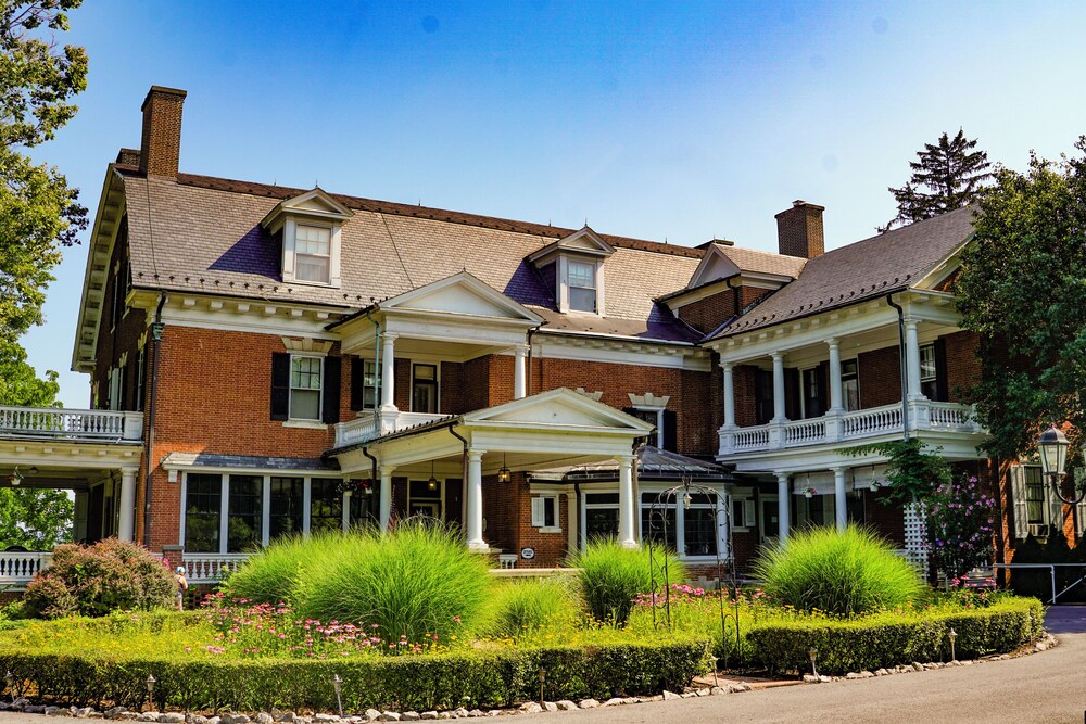 The Mercersburg Inn 9/58