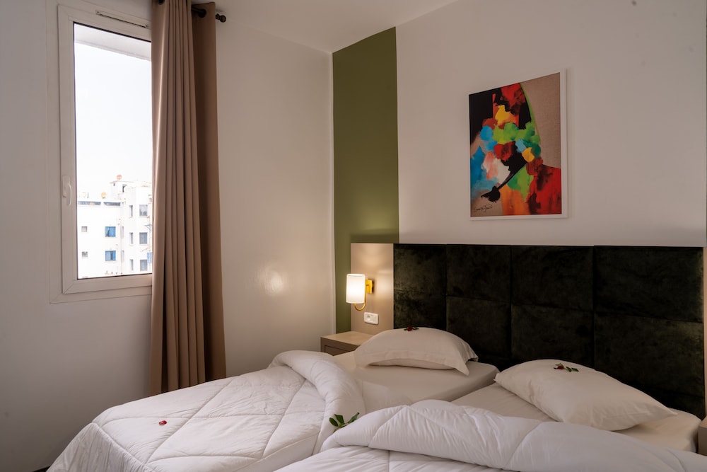 Standard Room Single