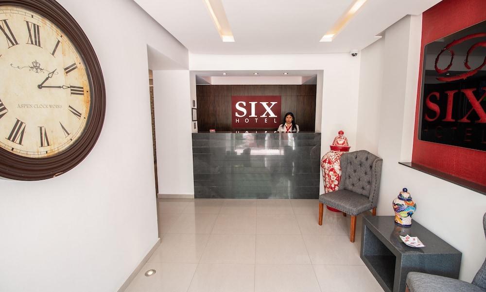 Six Hotel 6/23