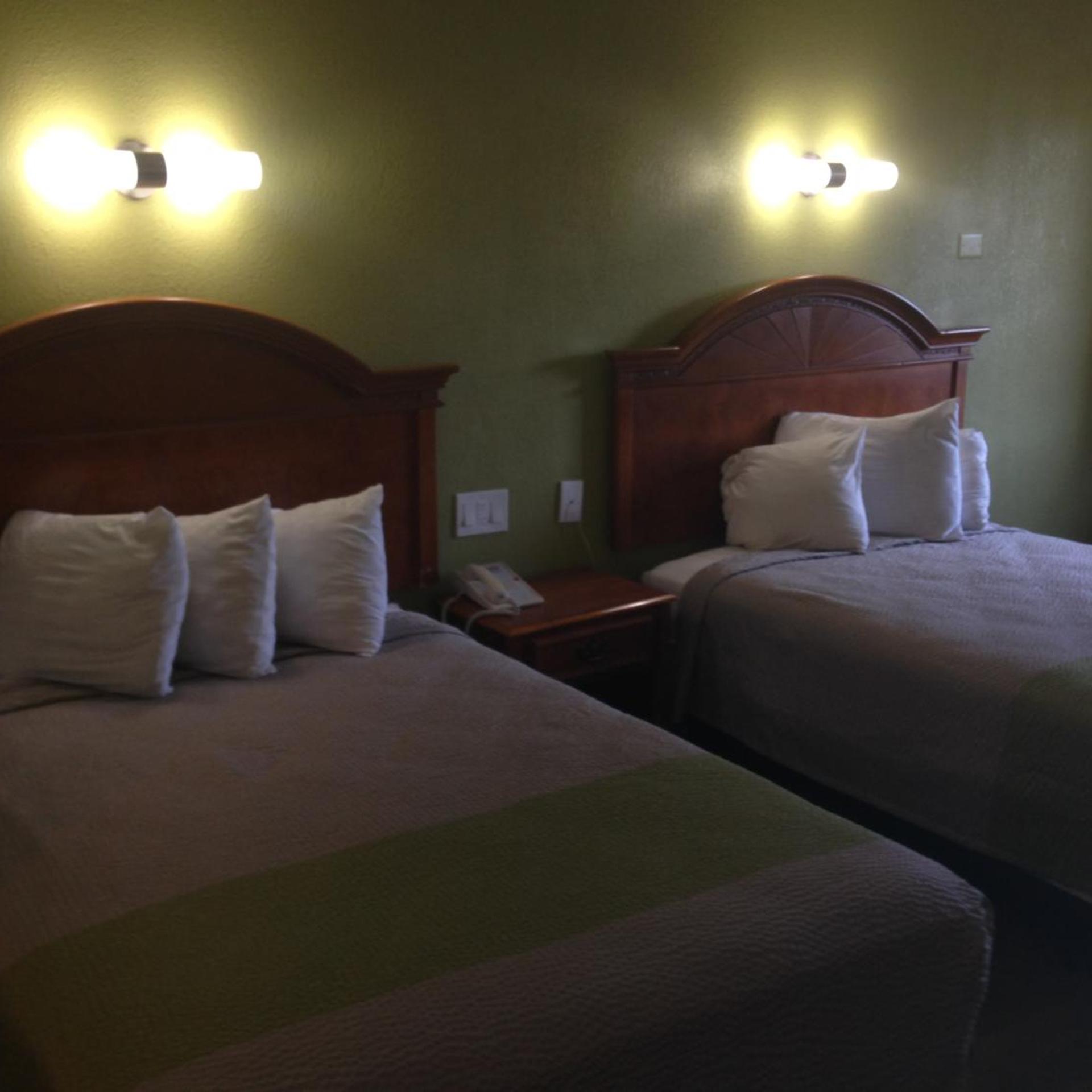 Standard, Double Bed, Smoking