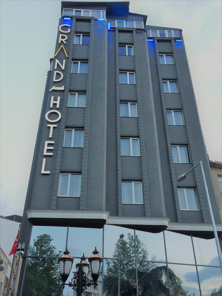 Grand Park Hotel Corlu 4/60