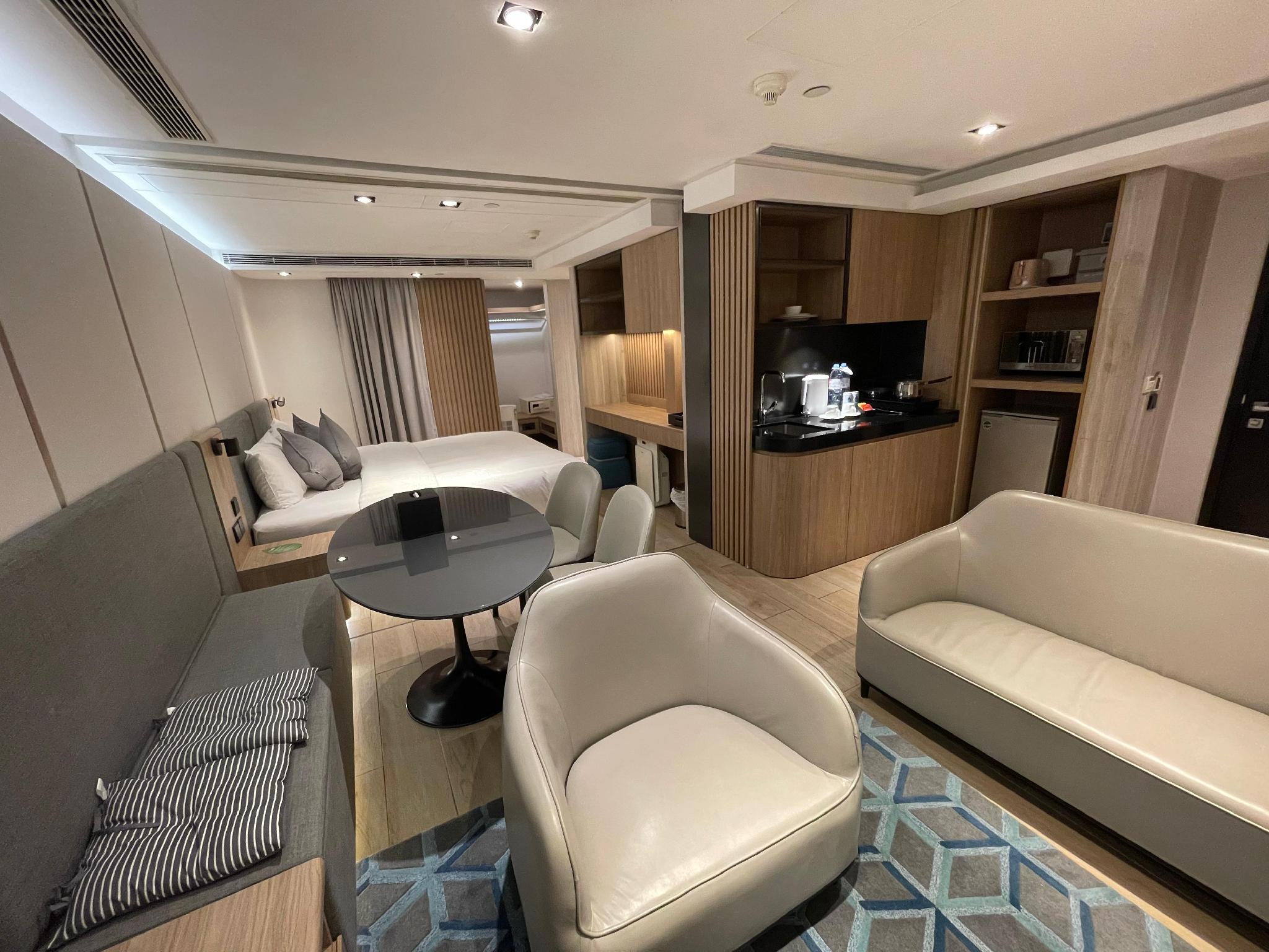 Yi Serviced Apartments 20/30