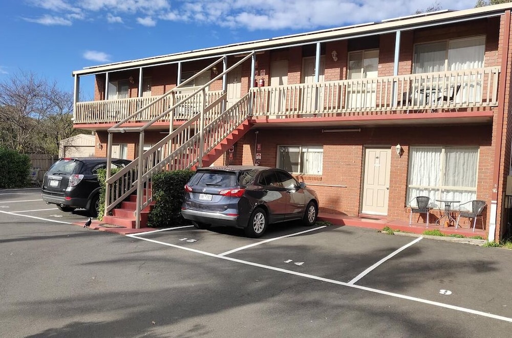 The Coachman Motel Units 58/71