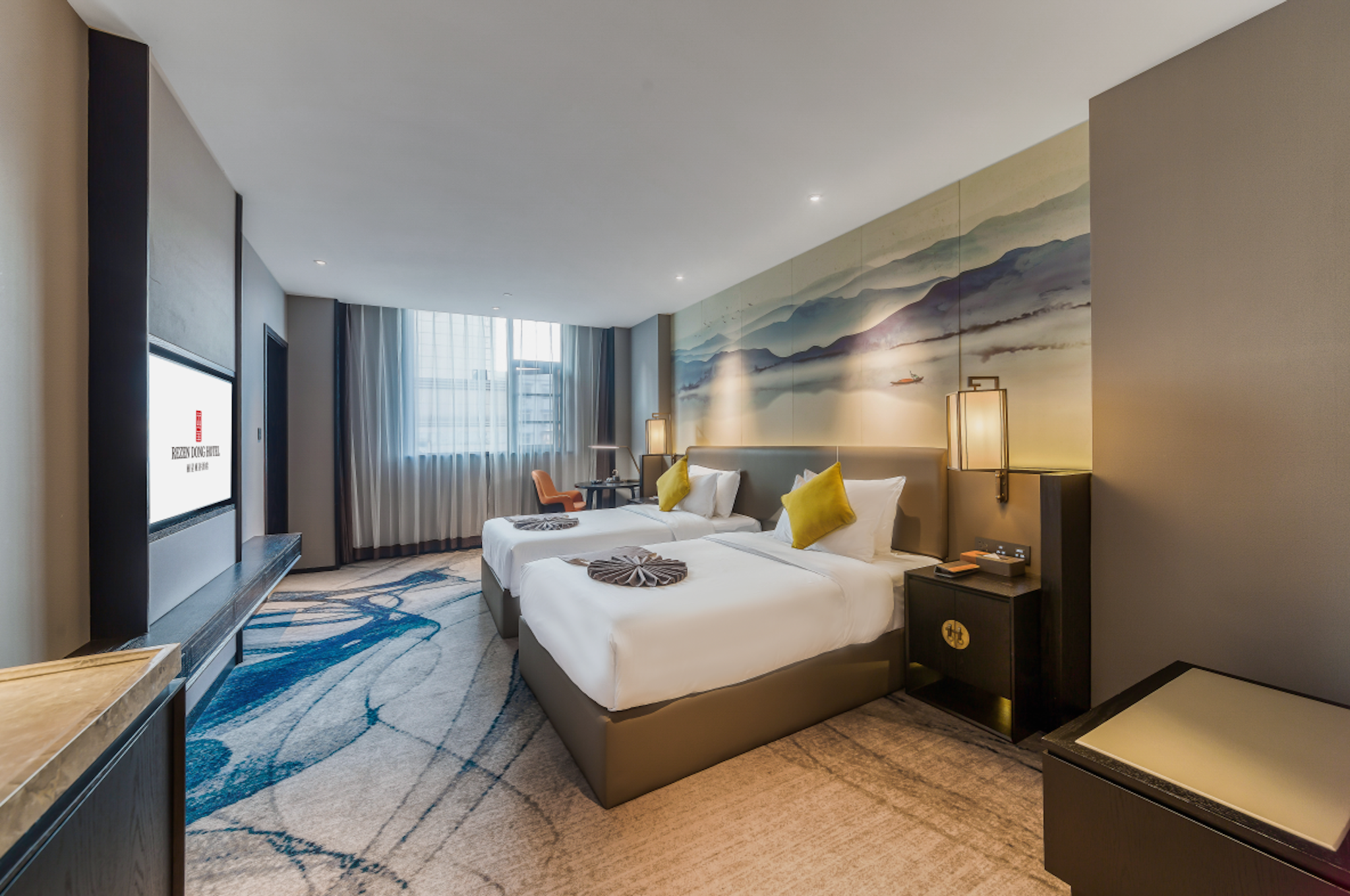 Rezen Dong Hotel Chengdu Tianfu Plaza Store 23/59