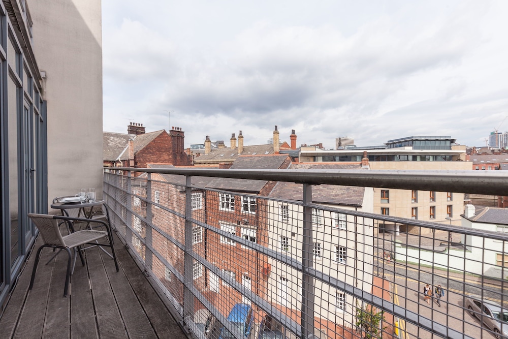 Kspace Serviced Apartments Leeds 2/66
