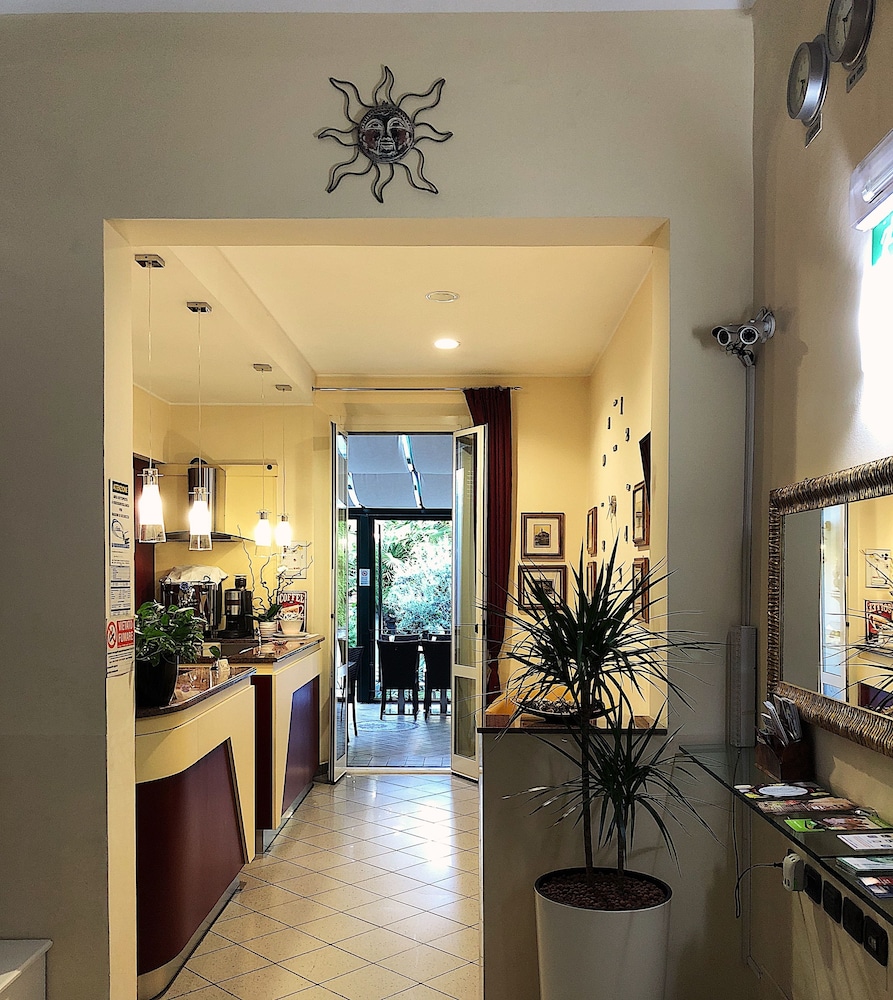Hotel Due Giardini 27/29