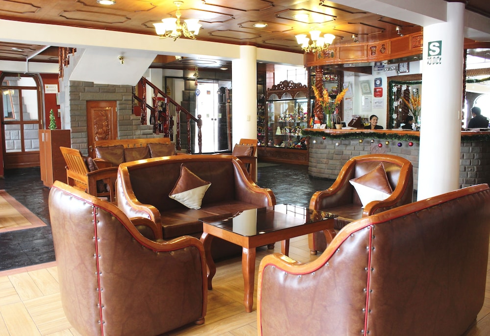 Hotel Cusco Jungle 47/67