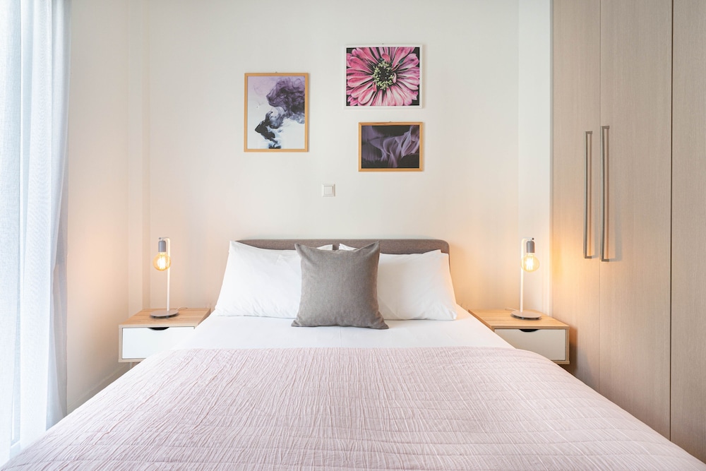 Athens Morum Apartments Formionos 16/50