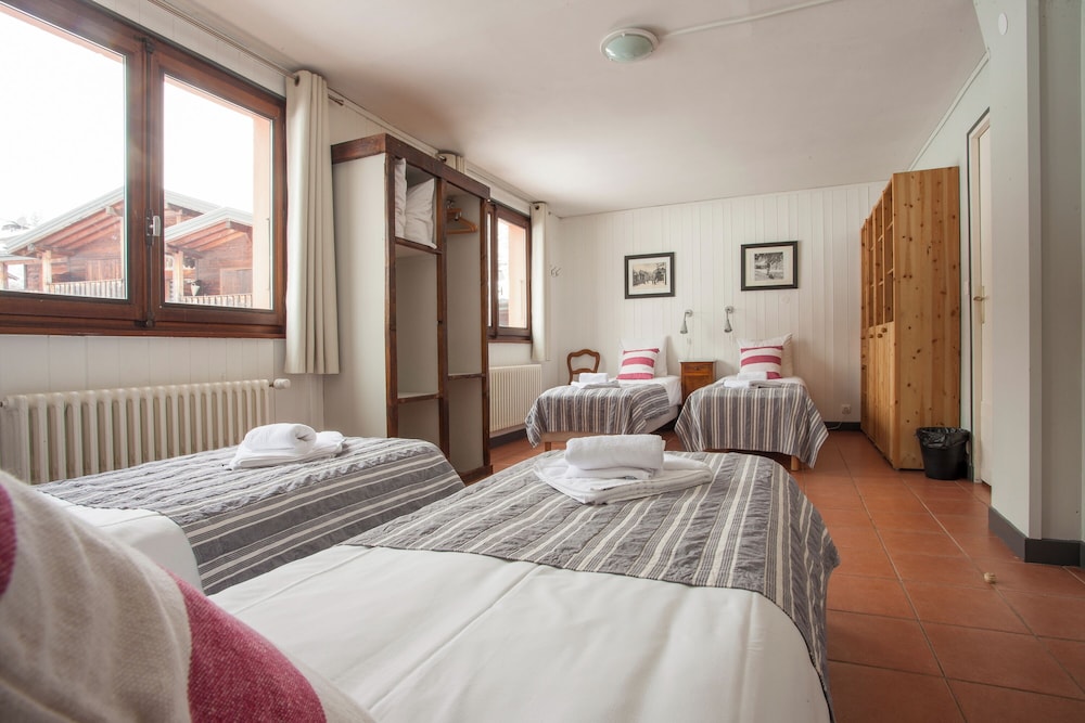 La Chaumiere Mountain Lodge 9/50