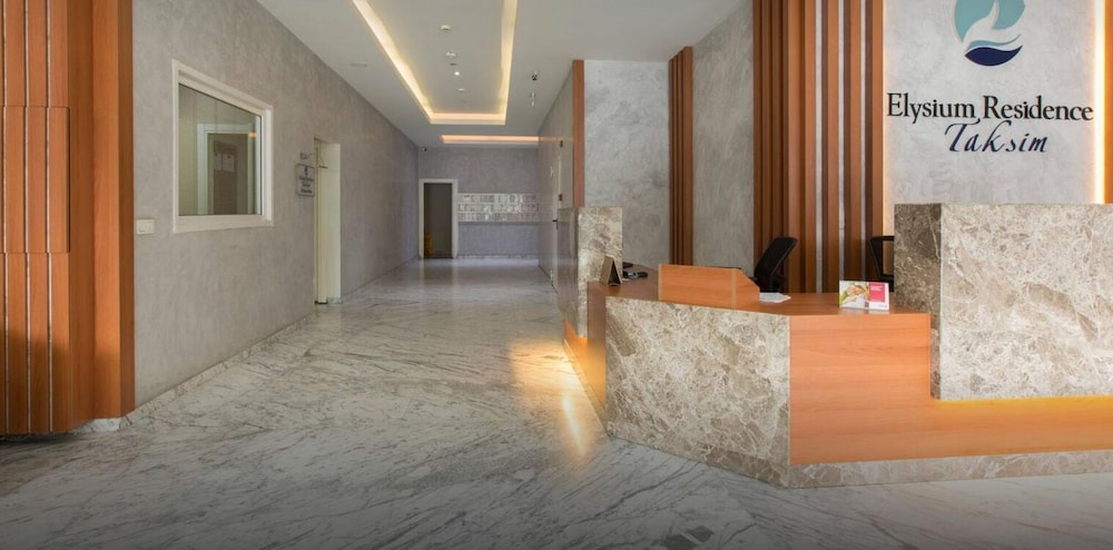 Taksim Elysium Residence CTS 7/50
