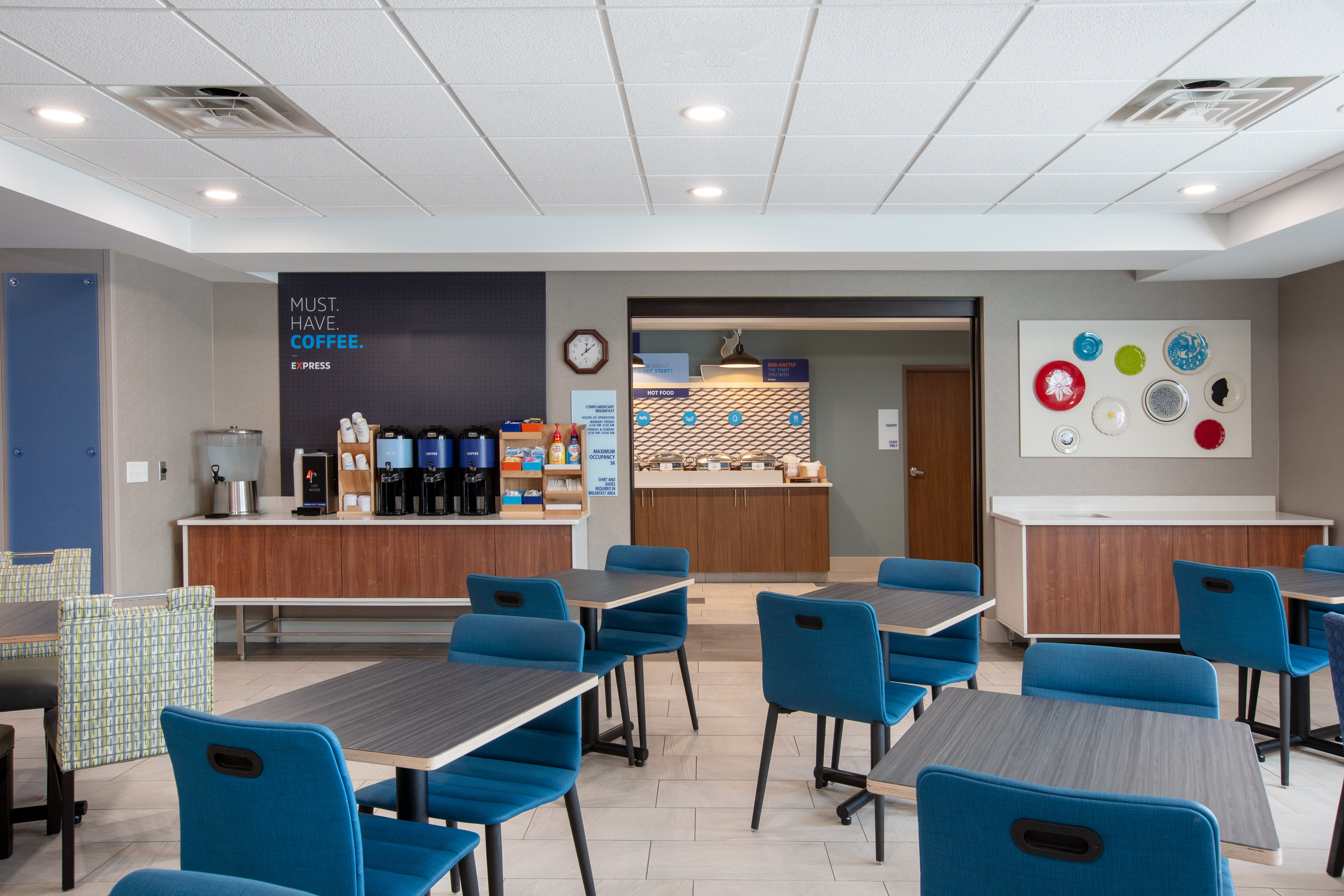 Holiday Inn Express Hotel & Suites Columbus 20/26