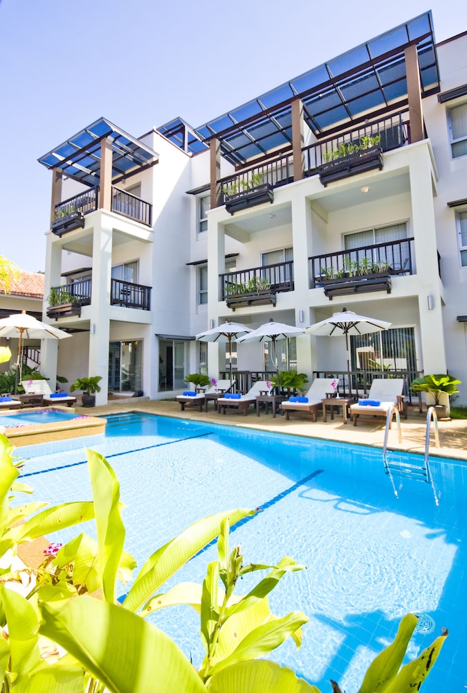 Krabi Apartment Hotel 8/36